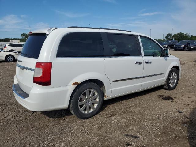 2C4RC1BG3ER127305 - 2014 CHRYSLER TOWN & COU TOURING Ağ foto 3