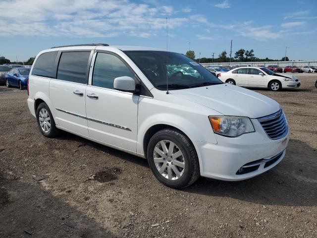 2C4RC1BG3ER127305 - 2014 CHRYSLER TOWN & COU TOURING Ağ foto 4