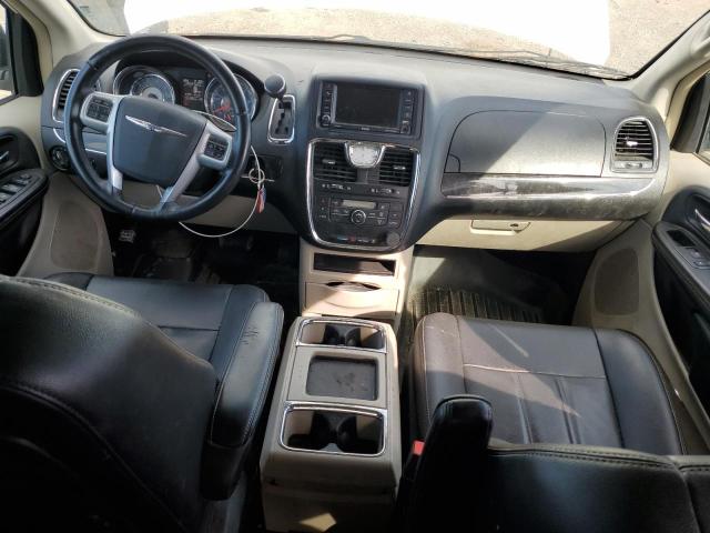 2C4RC1BG3ER127305 - 2014 CHRYSLER TOWN & COU TOURING Ağ foto 8