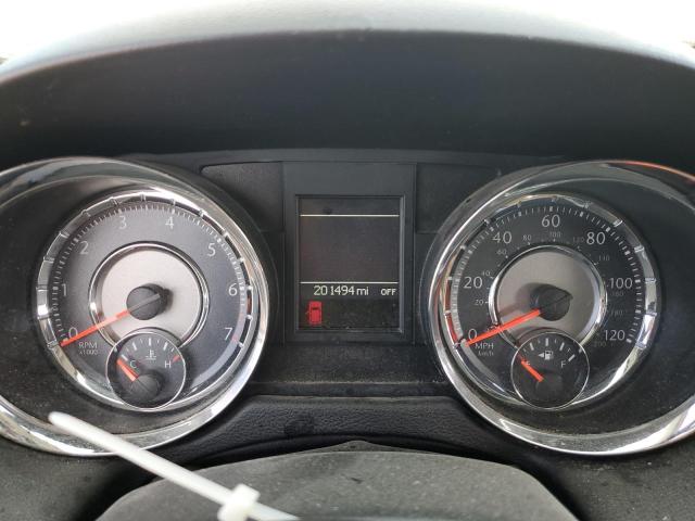 2C4RC1BG3ER127305 - 2014 CHRYSLER TOWN & COU TOURING Ağ foto 9