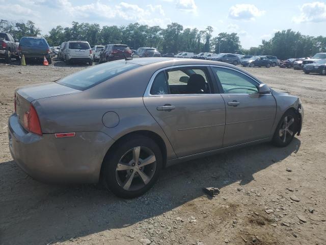 1G1ZC5E19BF392496 - 2011 CHEVROLET MALIBU 1LT TAN photo 3