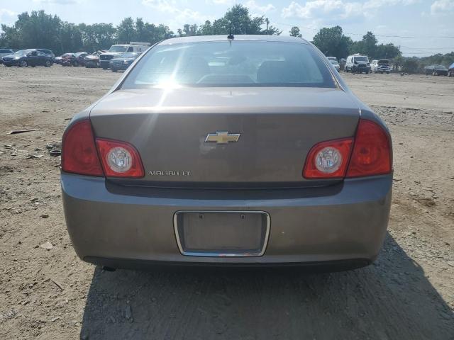 1G1ZC5E19BF392496 - 2011 CHEVROLET MALIBU 1LT TAN photo 6