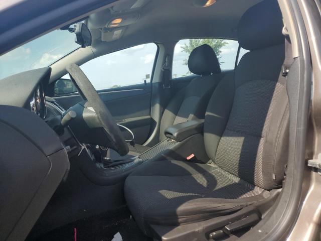 1G1ZC5E19BF392496 - 2011 CHEVROLET MALIBU 1LT TAN photo 7