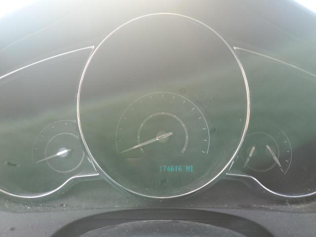 1G1ZC5E19BF392496 - 2011 CHEVROLET MALIBU 1LT TAN photo 9