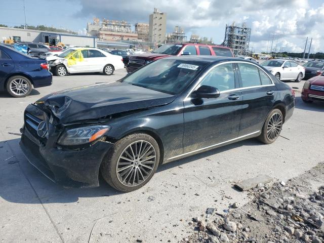 2021 MERCEDES-BENZ C 300, 