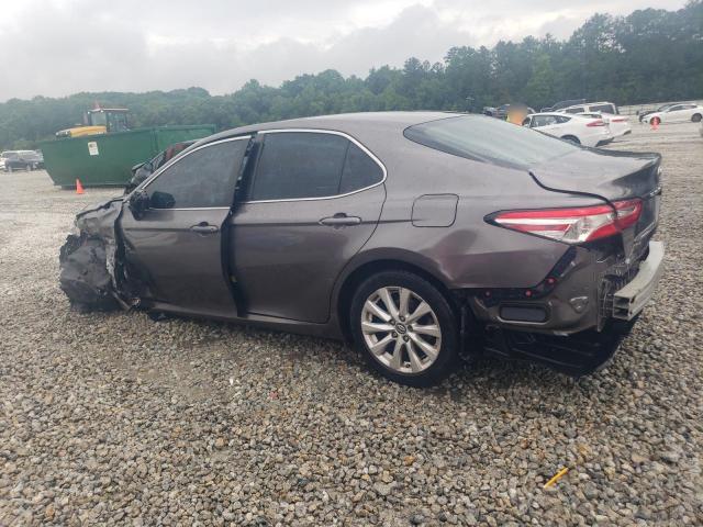 4T1B11HK2JU674433 - 2018 TOYOTA CAMRY L 灰色 照片 2