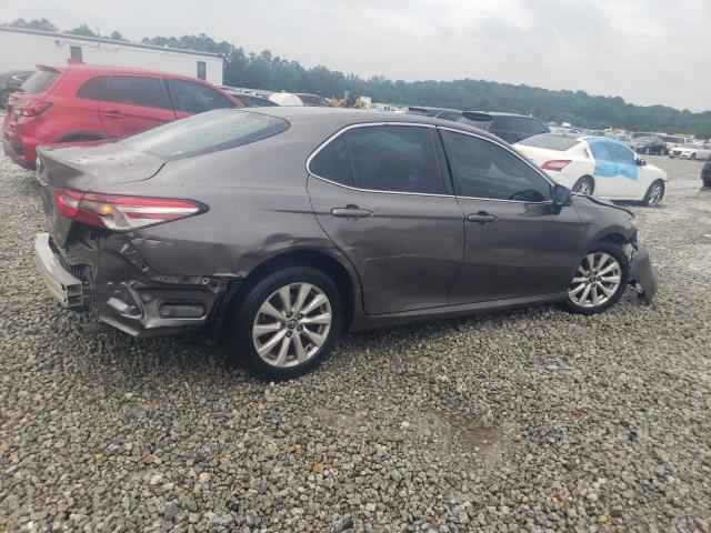 4T1B11HK2JU674433 - 2018 TOYOTA CAMRY L 灰色 照片 3