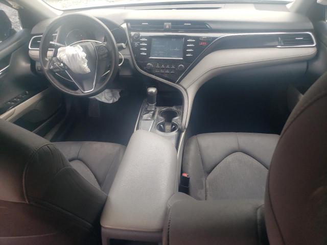 4T1B11HK2JU674433 - 2018 TOYOTA CAMRY L 灰色 照片 8