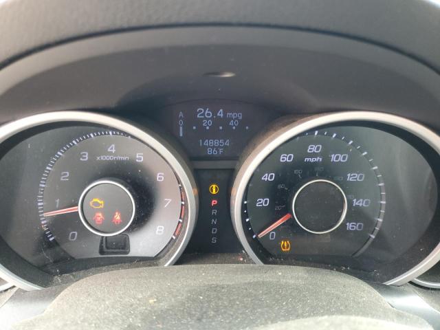 19UUA8F53DA000480 - 2013 ACURA TL TECH WHITE photo 9