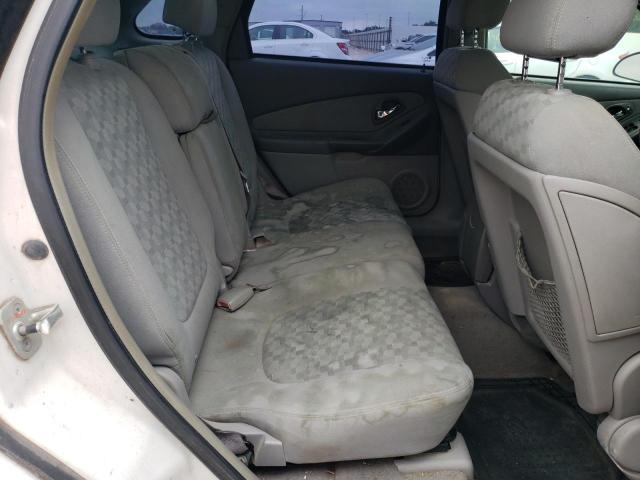 1G1ZT64875F204955 - 2005 CHEVROLET MALIBU MAXX LS თეთრი ფოტო 10
