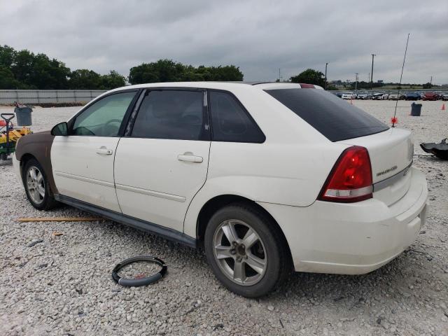 1G1ZT64875F204955 - 2005 CHEVROLET MALIBU MAXX LS თეთრი ფოტო 2
