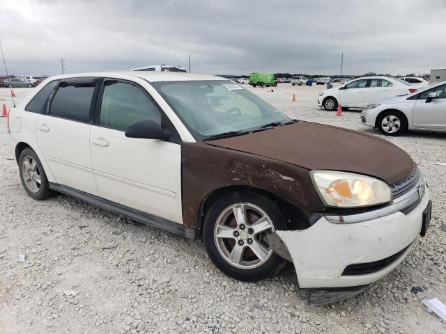 1G1ZT64875F204955 - 2005 CHEVROLET MALIBU MAXX LS თეთრი ფოტო 4