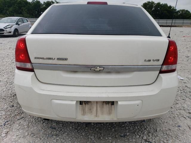 1G1ZT64875F204955 - 2005 CHEVROLET MALIBU MAXX LS თეთრი ფოტო 6