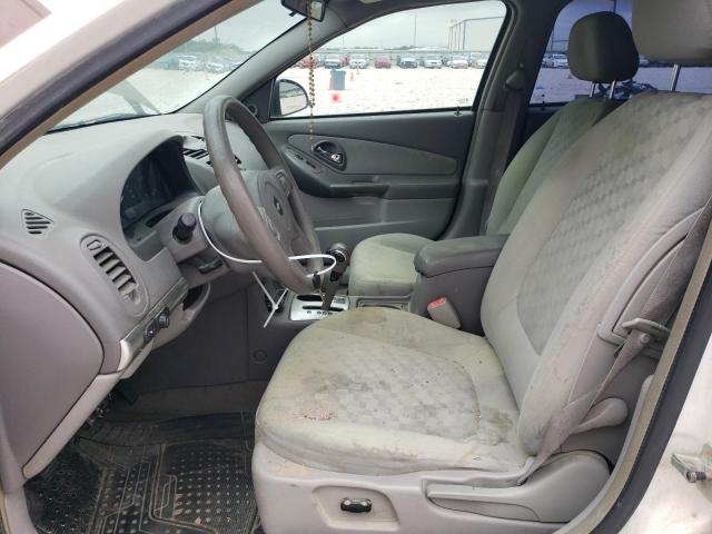 1G1ZT64875F204955 - 2005 CHEVROLET MALIBU MAXX LS თეთრი ფოტო 7