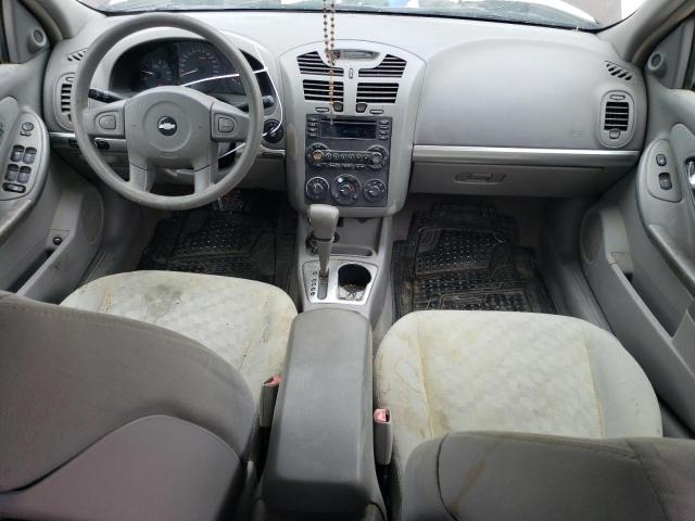 1G1ZT64875F204955 - 2005 CHEVROLET MALIBU MAXX LS თეთრი ფოტო 8