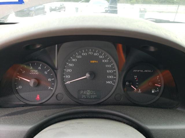 1G1ZT64875F204955 - 2005 CHEVROLET MALIBU MAXX LS თეთრი ფოტო 9