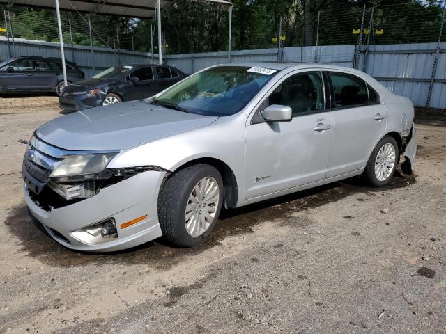 2010 FORD FUSION HYBRID, null