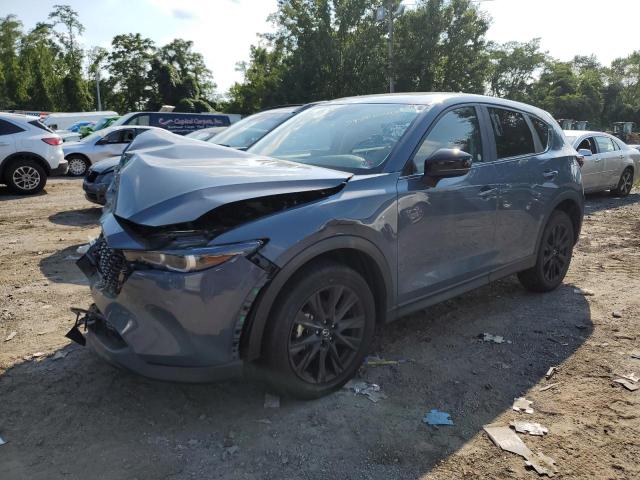 JM3KFBCM8P0189984 - 2023 MAZDA CX-5 PREFERRED GRAY photo 1