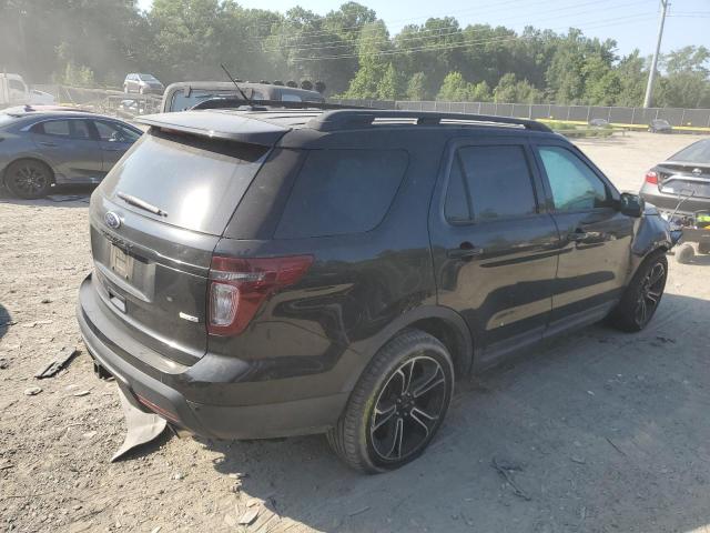 1FM5K8GT5FGC02892 - 2015 FORD EXPLORER SPORT BLACK photo 3