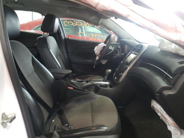 1G11C5SL4EF117092 - 2014 CHEVROLET MALIBU 1LT WHITE photo 5