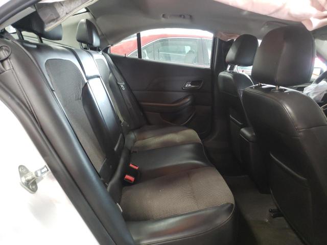 1G11C5SL4EF117092 - 2014 CHEVROLET MALIBU 1LT WHITE photo 6