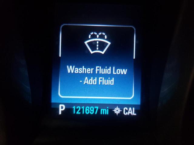 1G11C5SL4EF117092 - 2014 CHEVROLET MALIBU 1LT WHITE photo 8