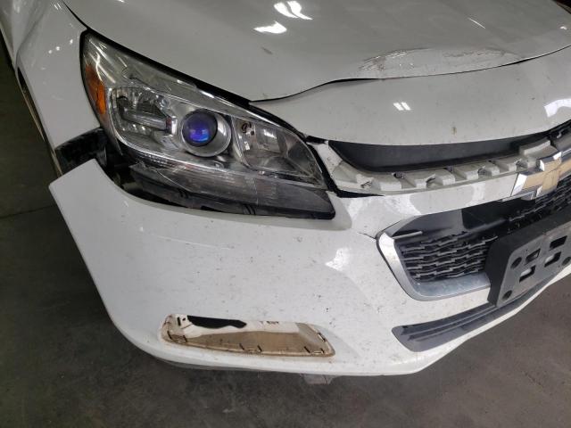 1G11C5SL4EF117092 - 2014 CHEVROLET MALIBU 1LT WHITE photo 9