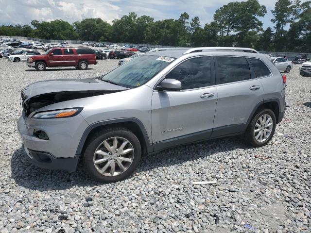 2017 JEEP CHEROKEE LIMITED, null