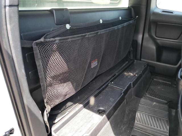 5TFRX5GN3JX112463 - 2018 TOYOTA TACOMA ACCESS CAB თეთრი ფოტო 10