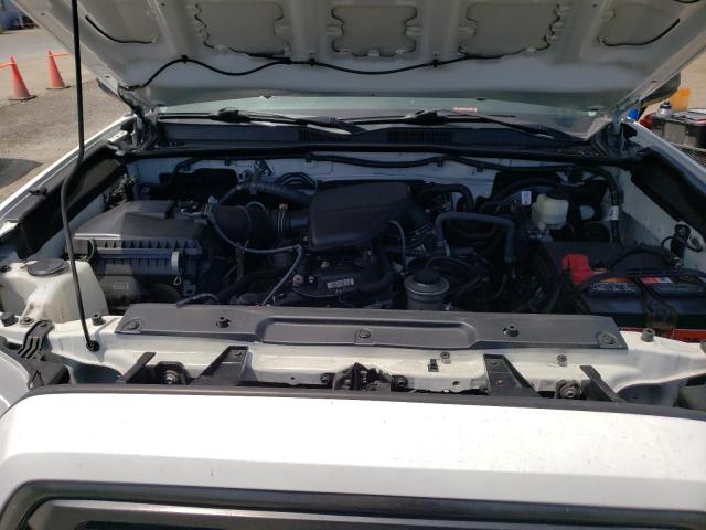 5TFRX5GN3JX112463 - 2018 TOYOTA TACOMA ACCESS CAB თეთრი ფოტო 11