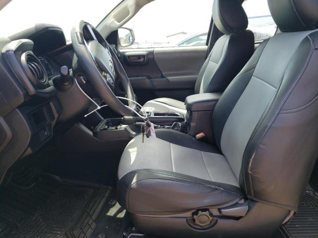 5TFRX5GN3JX112463 - 2018 TOYOTA TACOMA ACCESS CAB თეთრი ფოტო 7