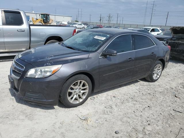 1G11C5SA9DF282732 - 2013 CHEVROLET MALIBU 1LT 灰色 照片 1