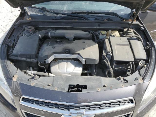 1G11C5SA9DF282732 - 2013 CHEVROLET MALIBU 1LT 灰色 照片 11