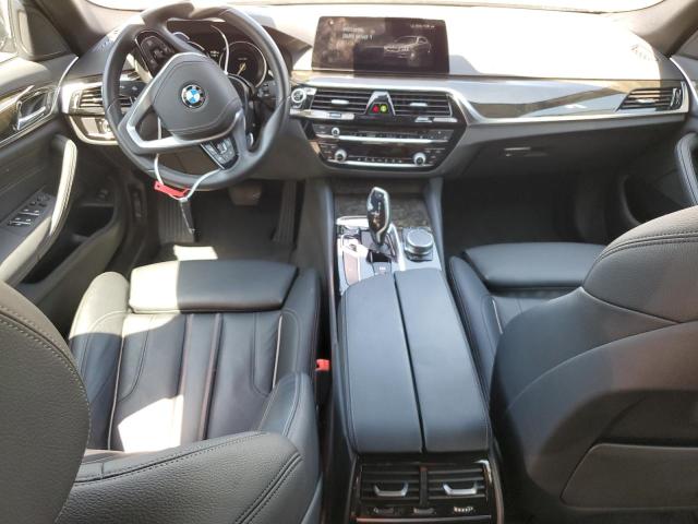 WBAJE5C53KG919119 - 2019 BMW 540 I CHARCOAL photo 8