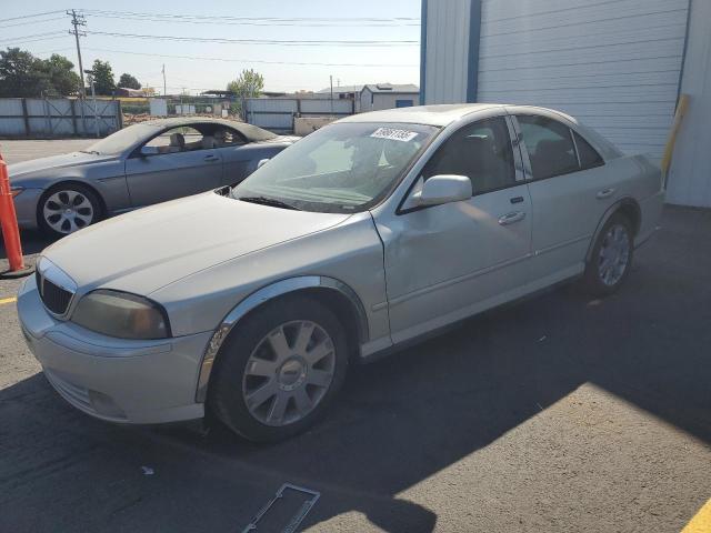 2005 LINCOLN LS, 