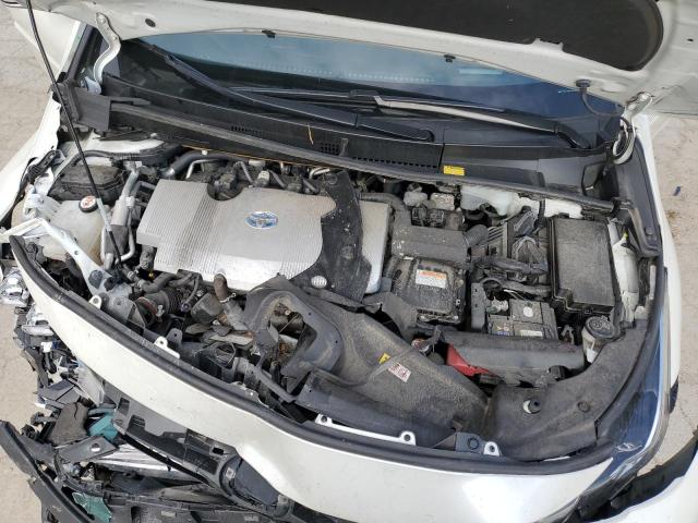 JTDKARFP3H3004164 - 2017 TOYOTA PRIUS PRIM 白色 照片 11