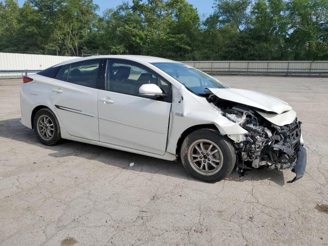 JTDKARFP3H3004164 - 2017 TOYOTA PRIUS PRIM 白色 照片 4