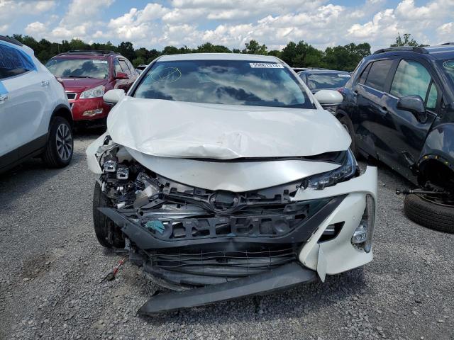 JTDKARFP3H3004164 - 2017 TOYOTA PRIUS PRIM 白色 照片 5