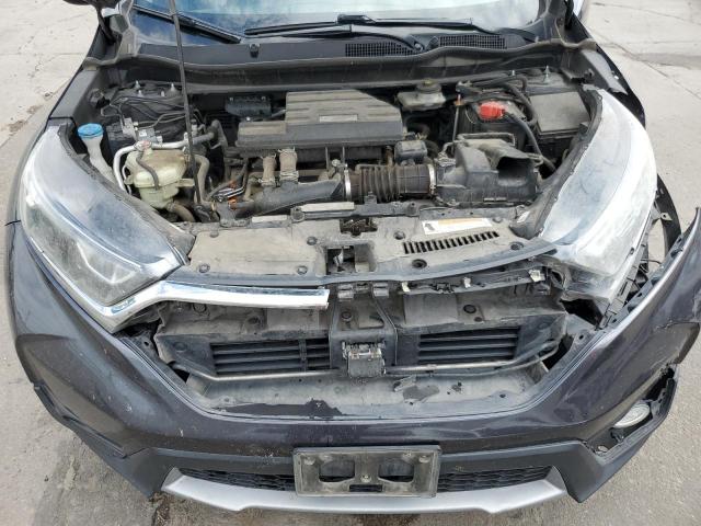 5J6RW2H86KL003928 - 2019 HONDA CR-V EXL CHARCOAL photo 11