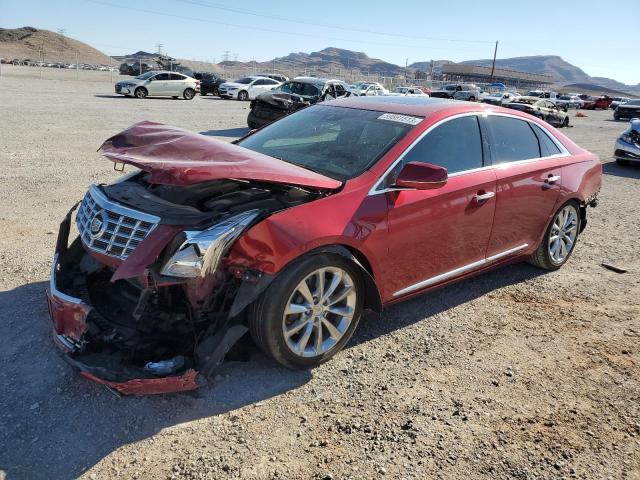 2G61P5S3XD9217199 - 2013 CADILLAC XTS LUXURY COLLECTION RED photo 1