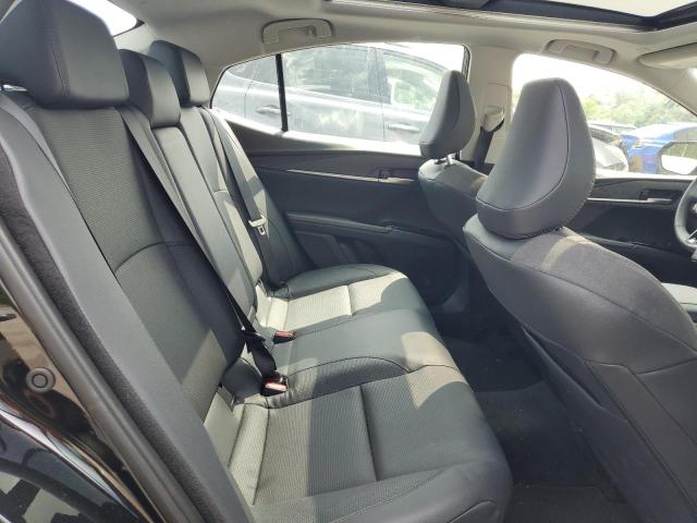 4T1DBADK7SU011520 - 2025 TOYOTA CAMRY XSE BLACK photo 10