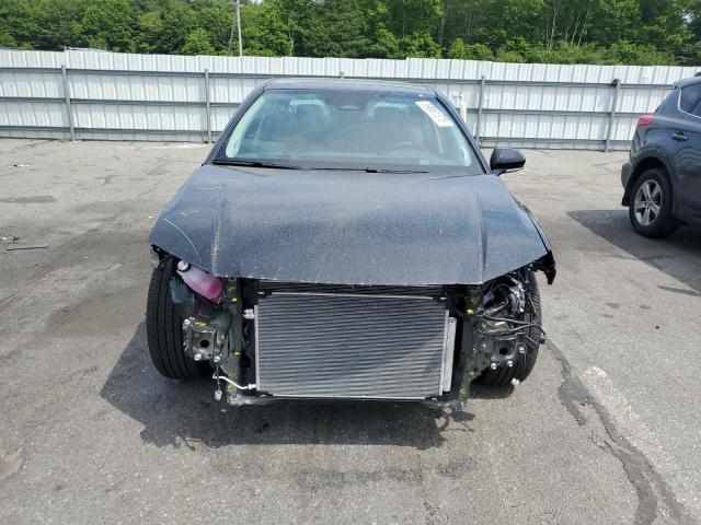 4T1DBADK7SU011520 - 2025 TOYOTA CAMRY XSE BLACK photo 5