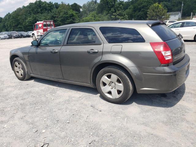 2D4FV47T68H104313 - 2008 DODGE MAGNUM GRAY photo 2