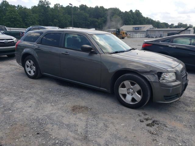 2D4FV47T68H104313 - 2008 DODGE MAGNUM GRAY photo 4