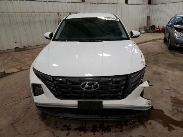 5NMJACAE4PH280870 - 2023 HYUNDAI TUCSON SE WHITE photo 5