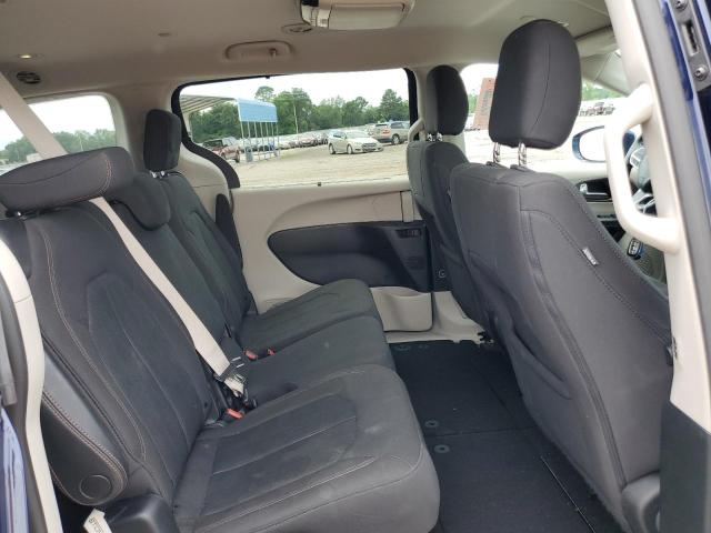 2C4RC1FG3KR589742 - 2019 CHRYSLER PACIFICA TOURING PLUS BLUE photo 11