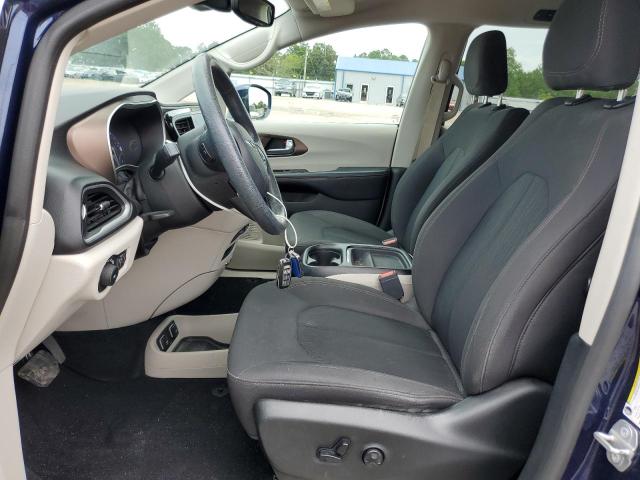 2C4RC1FG3KR589742 - 2019 CHRYSLER PACIFICA TOURING PLUS BLUE photo 7