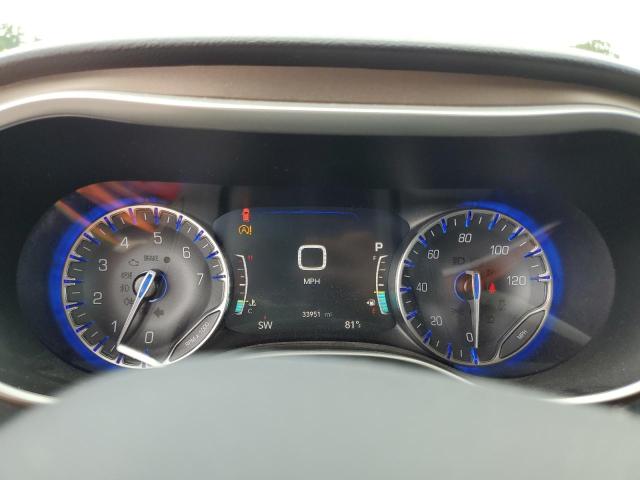 2C4RC1FG3KR589742 - 2019 CHRYSLER PACIFICA TOURING PLUS BLUE photo 9