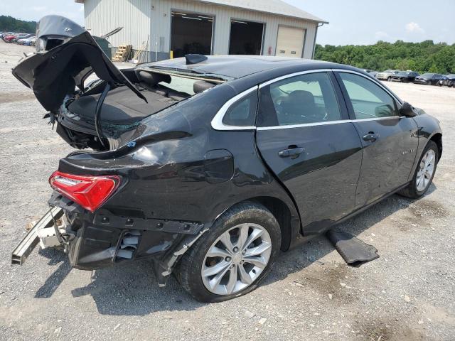 1G1ZD5ST1KF112699 - 2019 CHEVROLET MALIBU LT BLACK photo 3