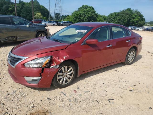 2015 NISSAN ALTIMA 2.5, 